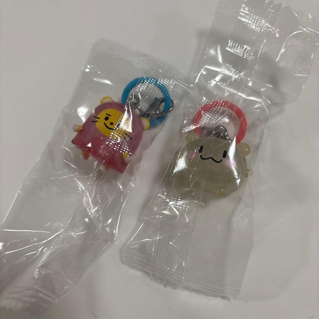 TRUZ BONBON めじるしアクセサリー RURU LAWOO 2個セット