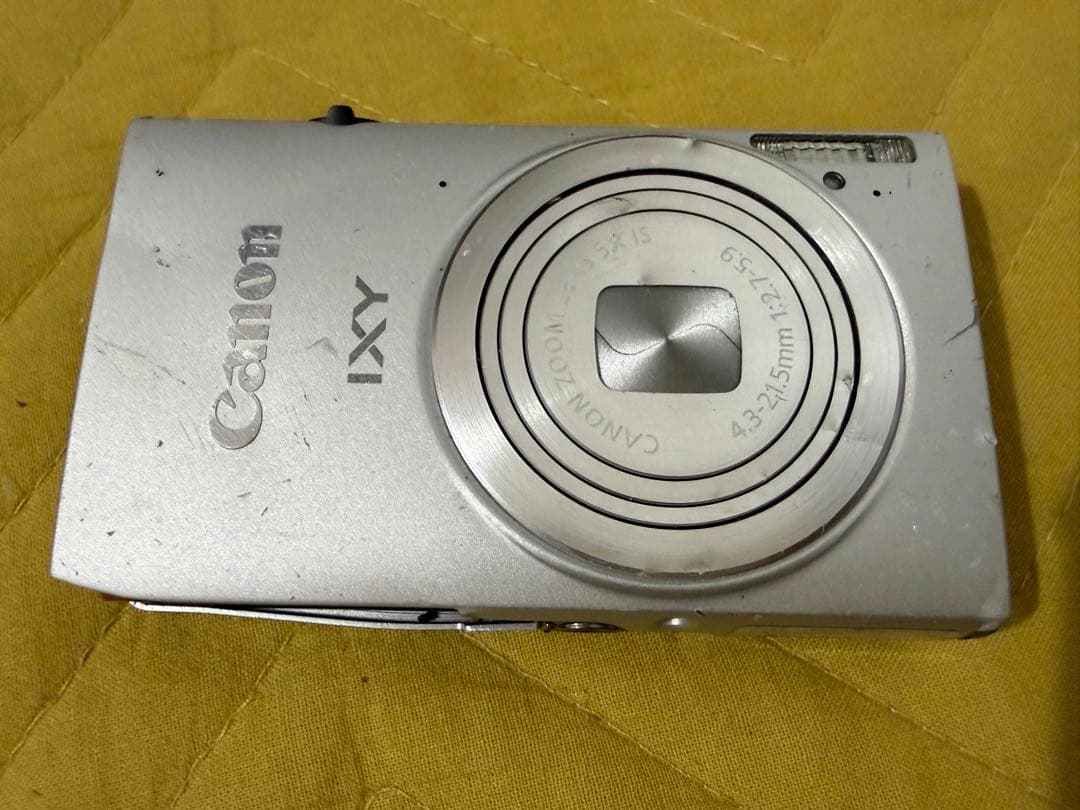 コンビニ.ATM払い不可‼️ 購入後、連絡ない場合メルカリ事務局に連絡しますCanon;整体状态不佳