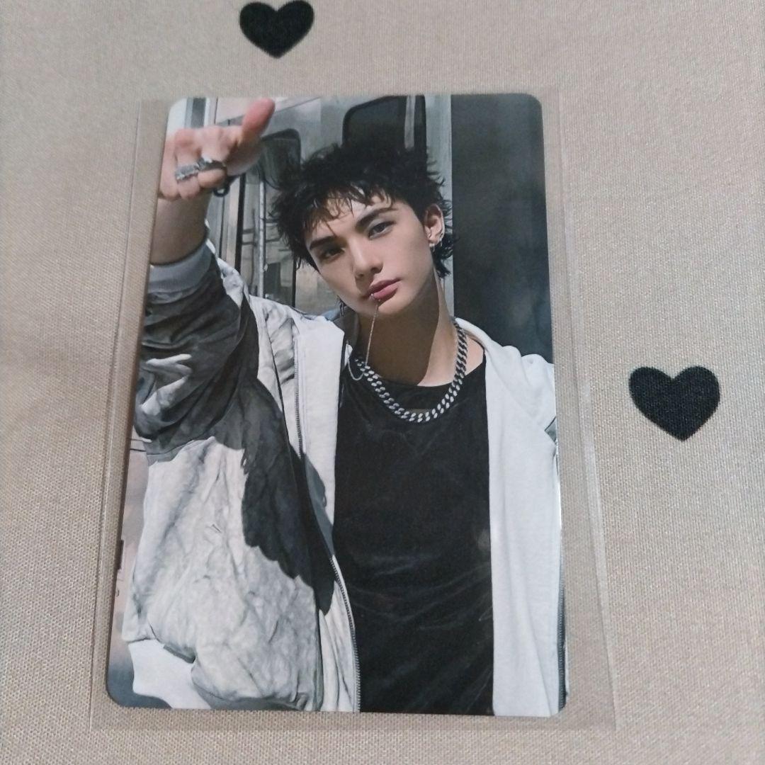 StrayKids DOIT タワレコ ラキドロ ヒョンジン接近未使用