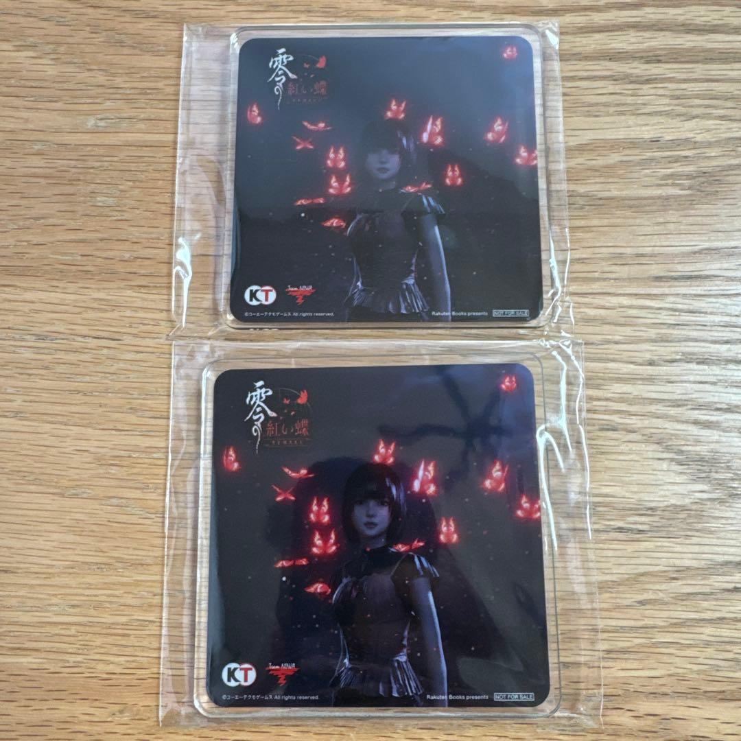 零〜紅い蝶〜REMAKE アクリルスタンド