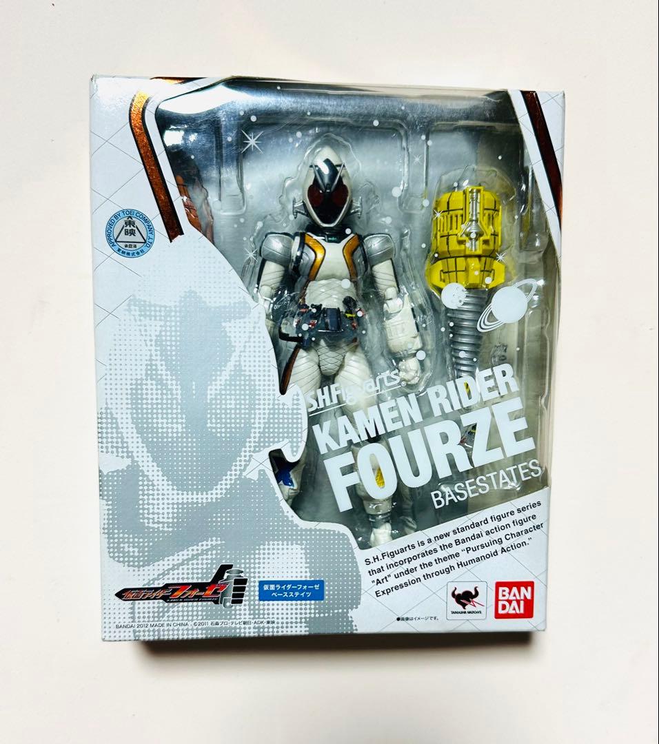 S.H.Figuarts 仮面ライダーフォーゼ　ベースステイツ