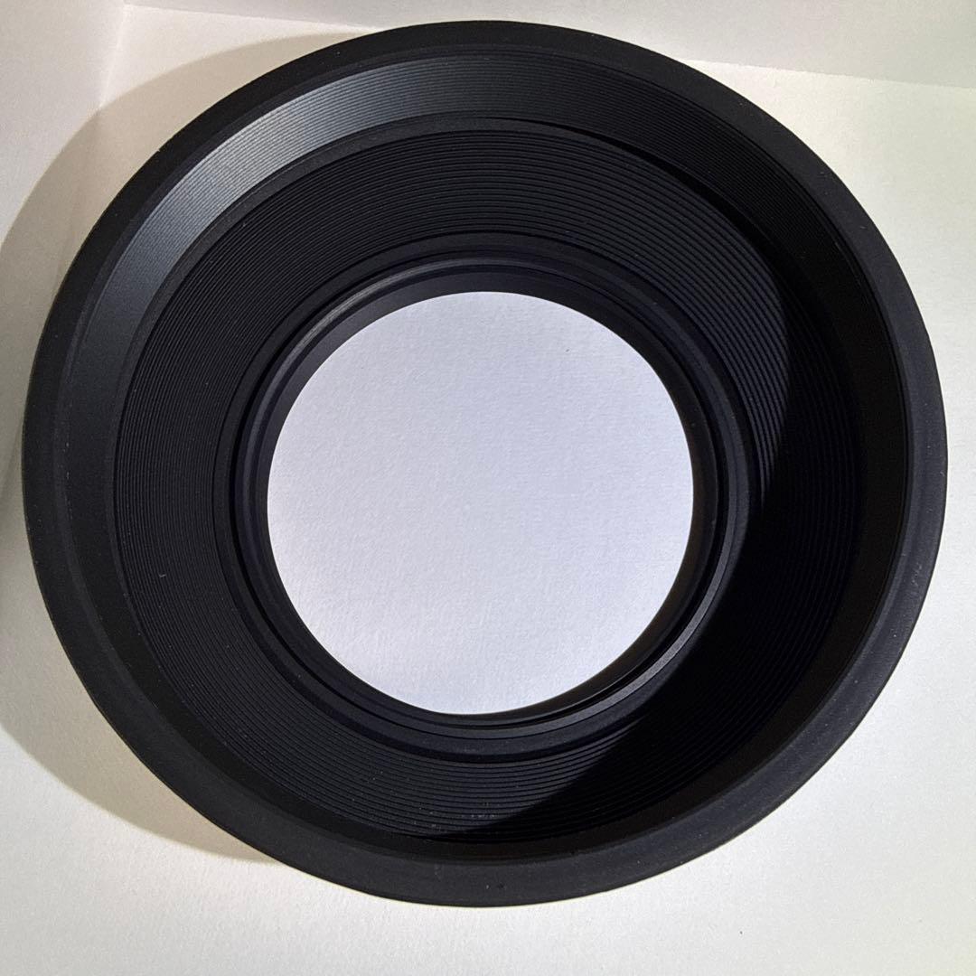 Mamiya RB67 純正ラバーフード M77 No.1Mamiya;接近未使用