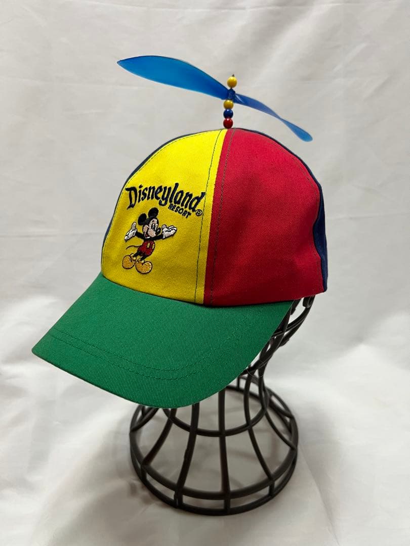 【希少】ディズニー ミッキー キャップ ヴィンテージ