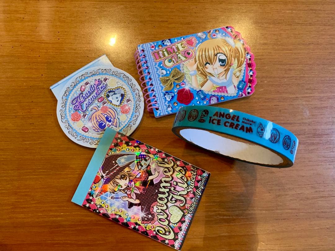 【ちゃお】　付録　まとめ売り　平成レトロ