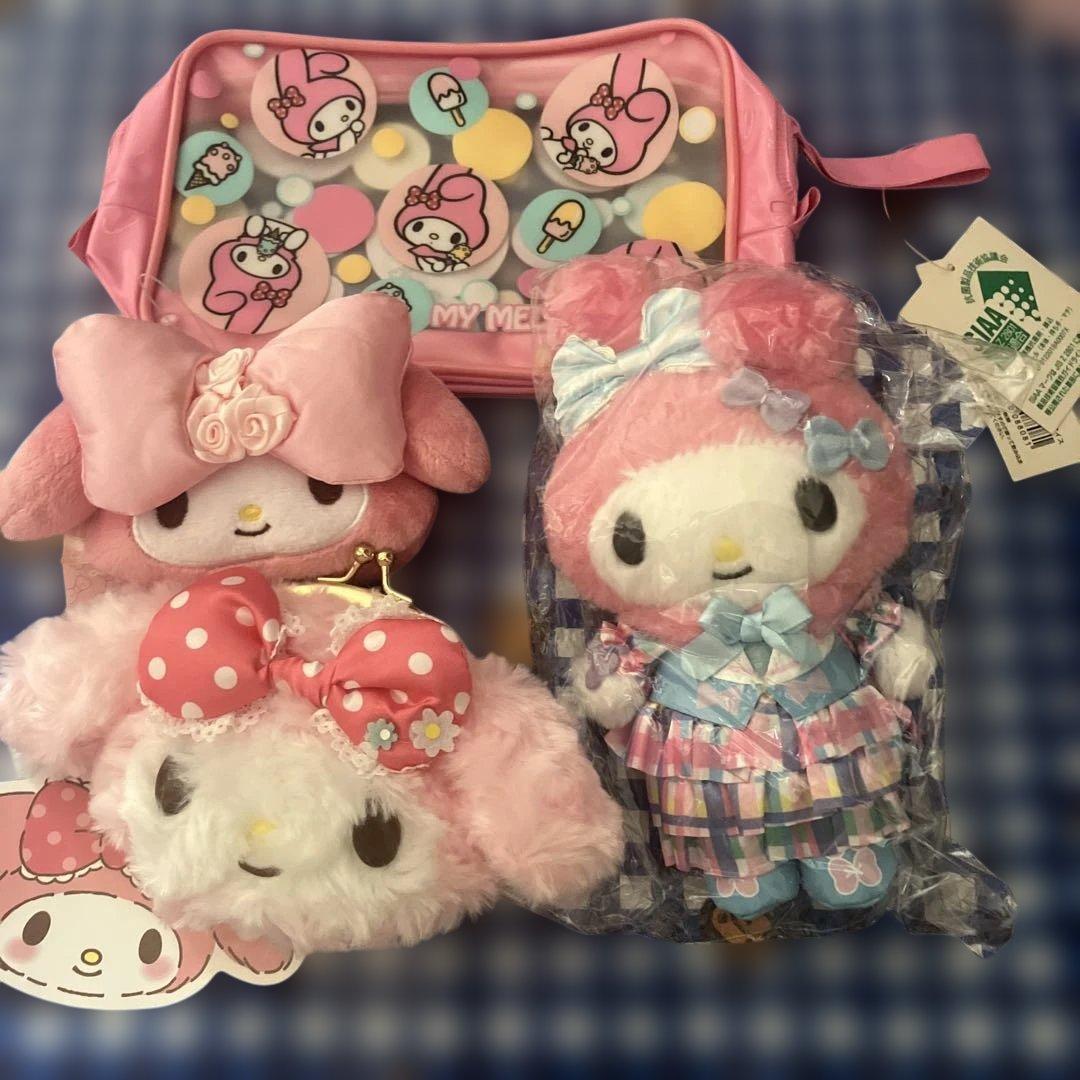 マイメロディ セット