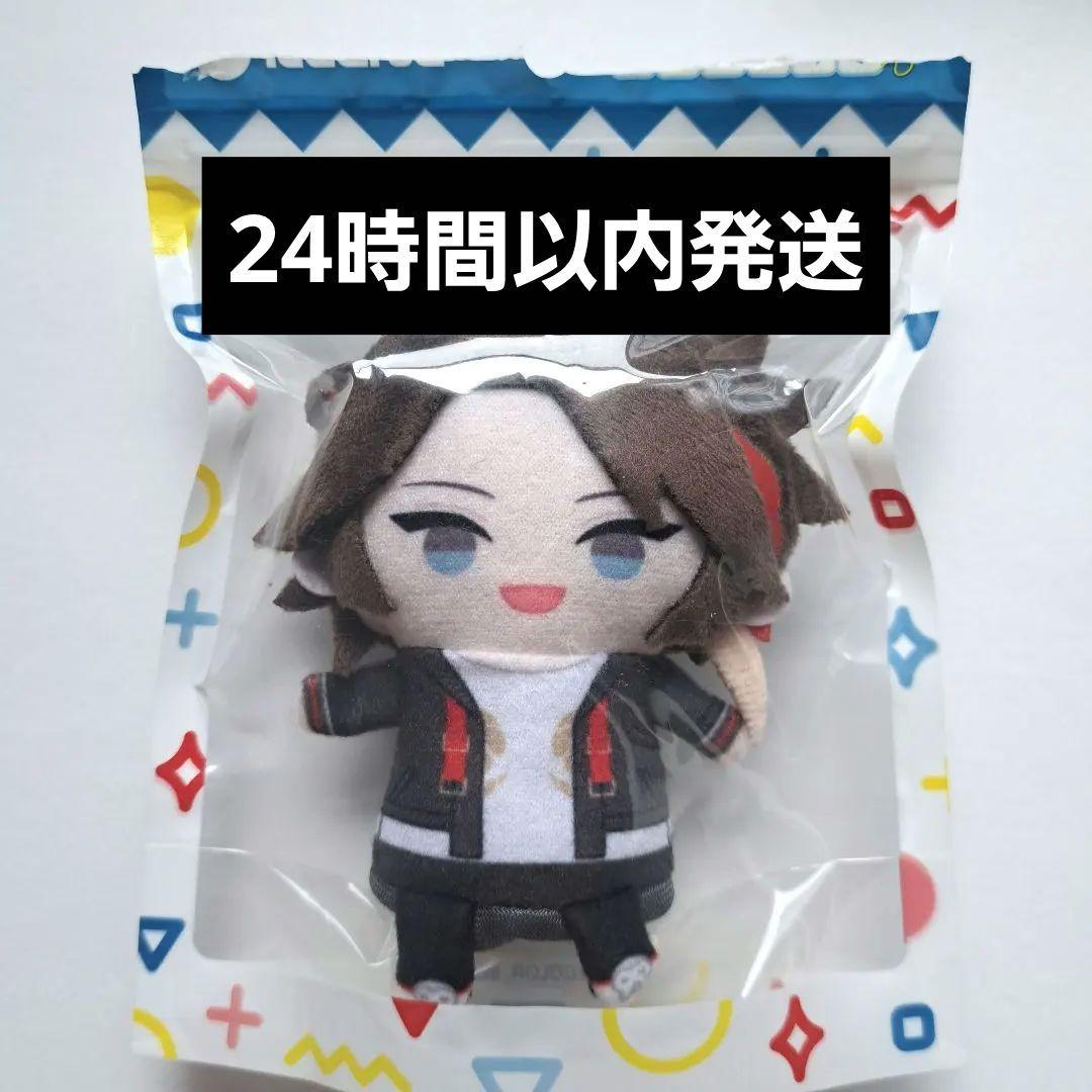 三枝明那 にじさんじ ぱぺっと没有明显的损伤或污渍