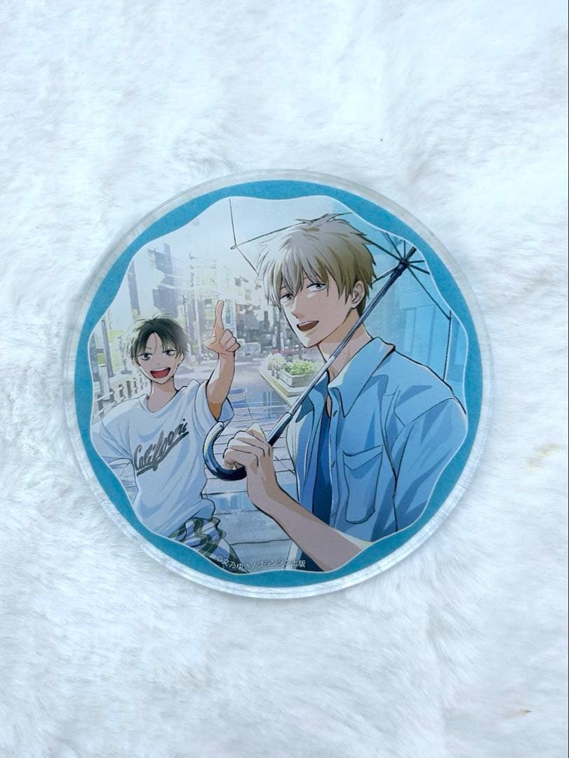 ひだまりが聴こえる 有償特典 アクリルコースター グラッテ