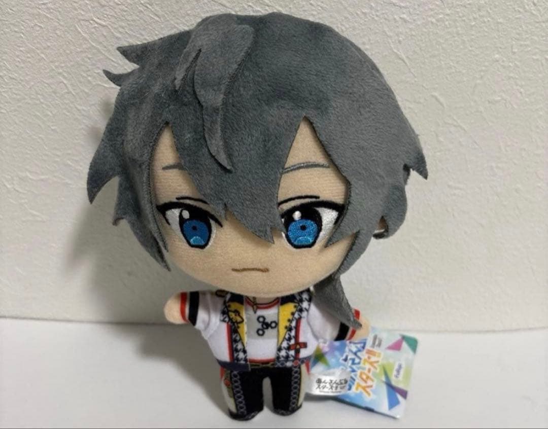 あんさんぶるスターズ あんスタ 新衣装ぬいぐるみ Crazy:B 椎名ニキ