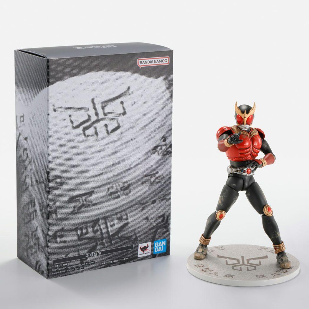 超クウガ展 フィギュアーツ未使用