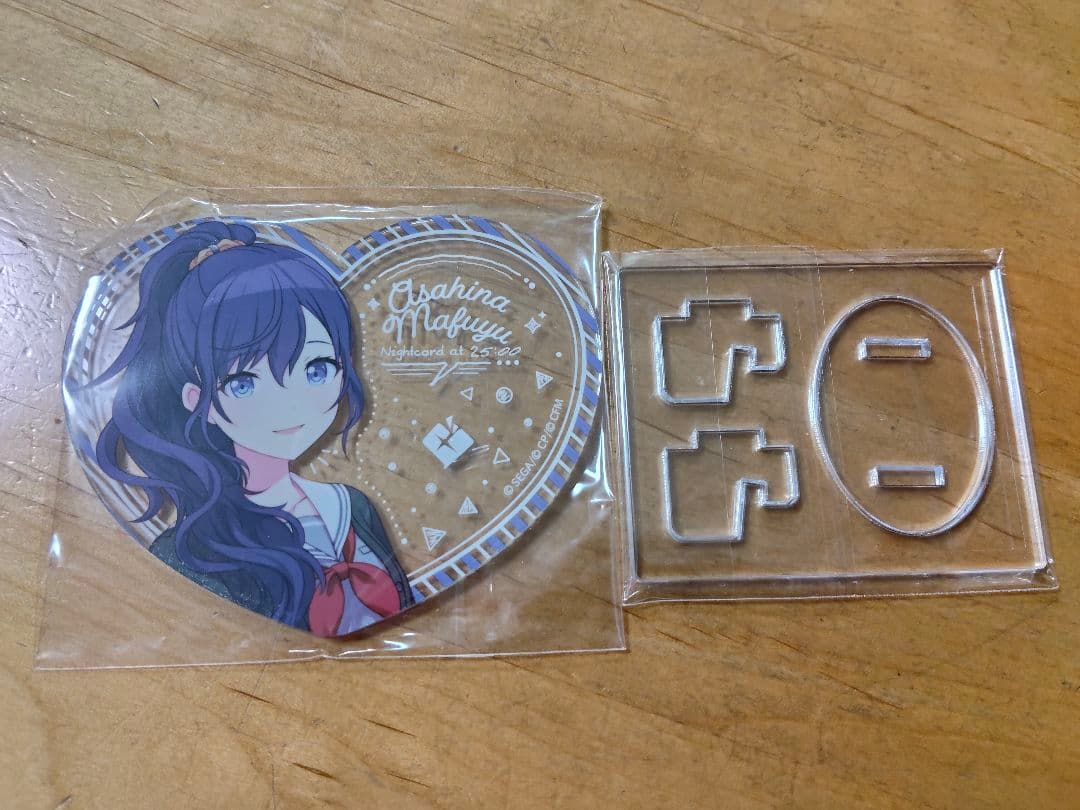 プロセカ ぴくりあ 朝比奈まふゆ接近未使用