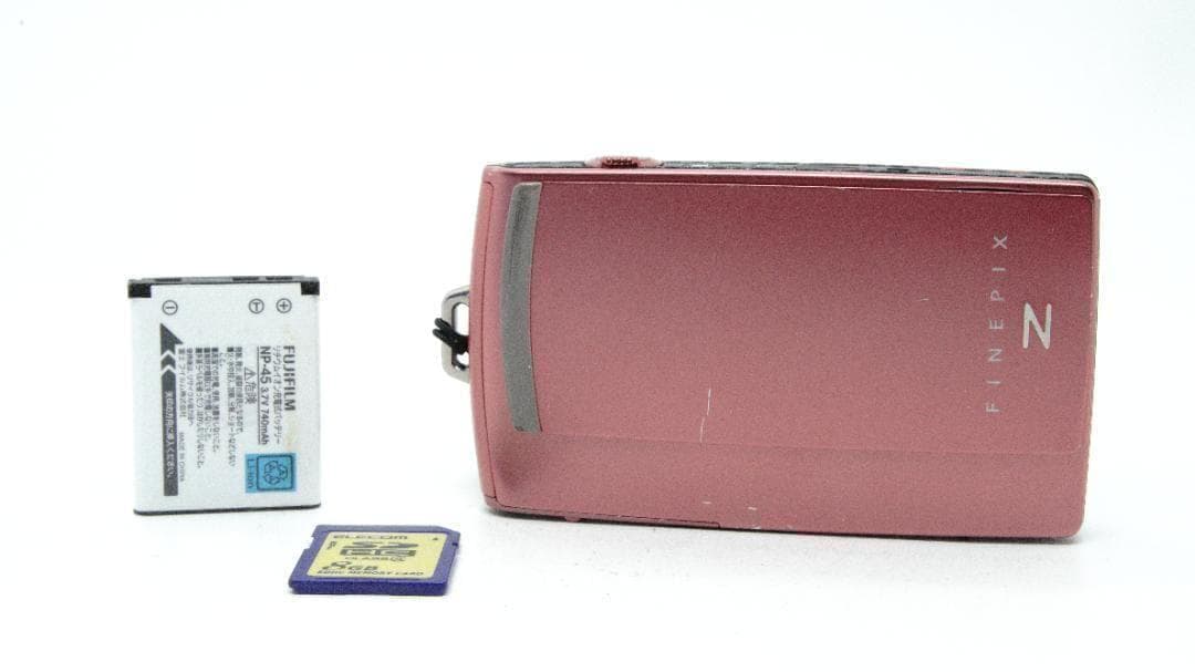 【X2332】 FUJIFILM Finepix Z1100 EXR