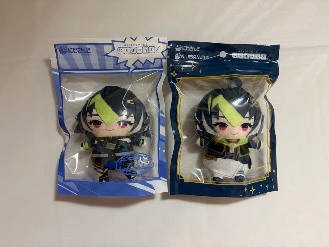 にじさんじ にじぱぺ　伊波ライ 2種セット