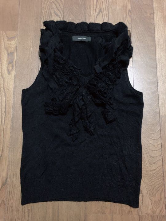 TORRAZZO DONNA タンクトップ ノースリーブ 新品 未使用品TORRAZZO DONNA;未使用