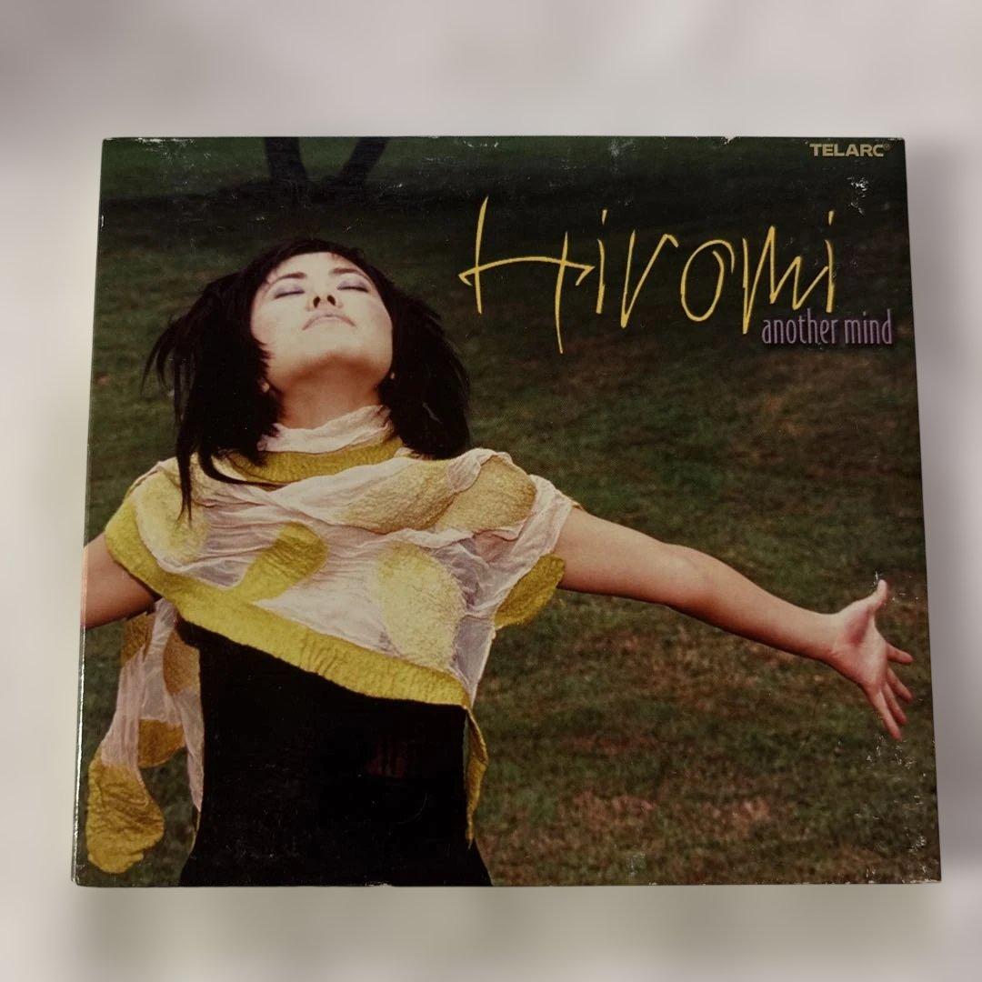Hiromi Uehara Another Mind CD没有明显的损伤或污渍