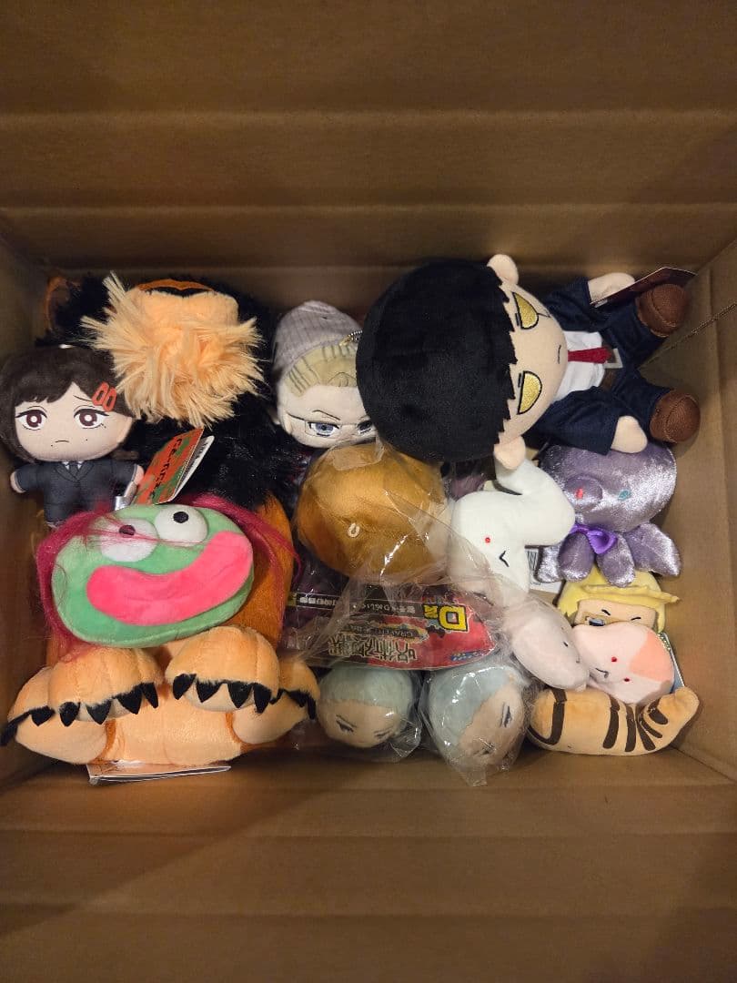 アニメグッズ　まとめ売り　ぬいぐるみ　マスコット　３０個セット