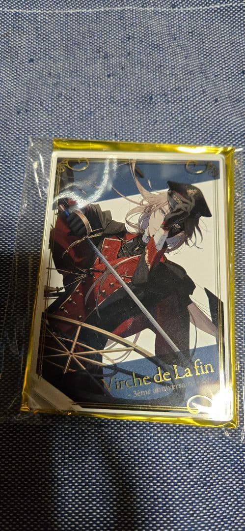 終遠のヴィルシュ 3周年 アクリルスタンド イヴ未使用