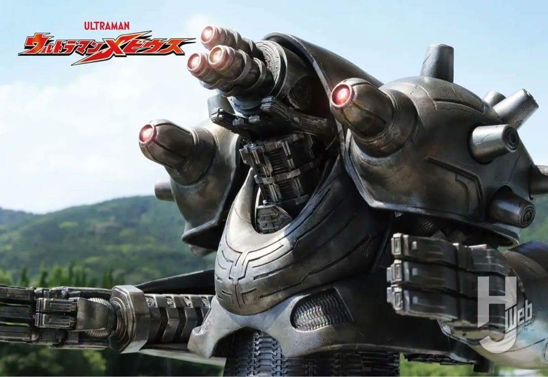 コモリプロジェクト 無双鉄神インペライザー ガレージキット GORT未使用