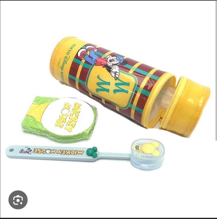 ☆最終値下げ☆　東京ディズニーリゾート ミッキーマウス 歯ブラシセット
