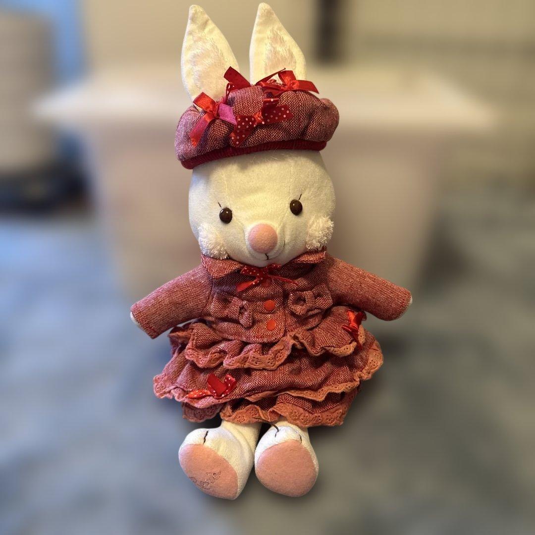 マザーガーデン　うさもも　ロージードール　ドレス