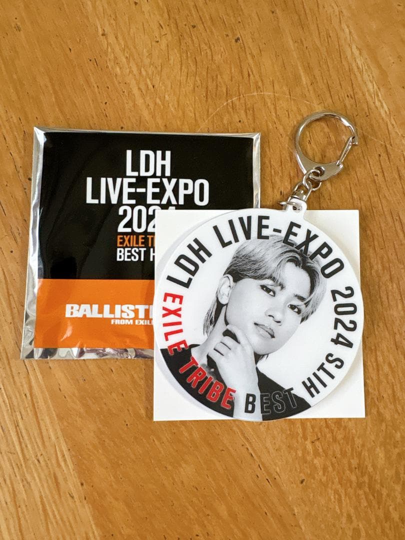 奥田力也◆LDH LIVE-EXPO 2024◆アクリルキーホルダー