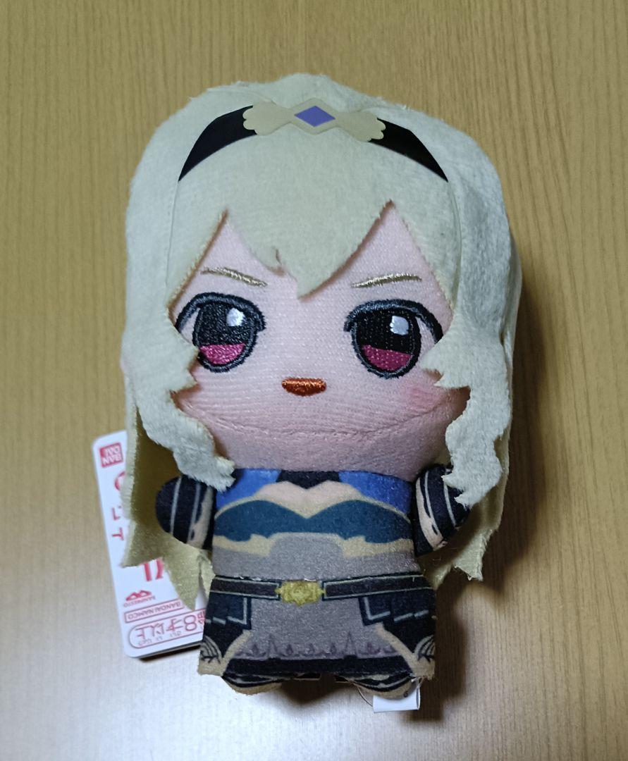 少女歌劇 レヴュースタァライト ちびぐるみ 別れの戦記 西條クロディーヌ