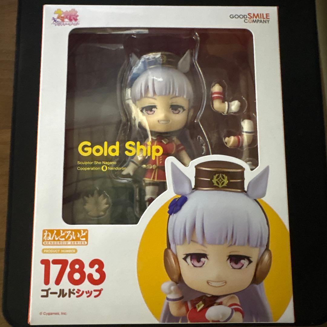 GOOD SMILE COMPANY ゴールドシップ 1783