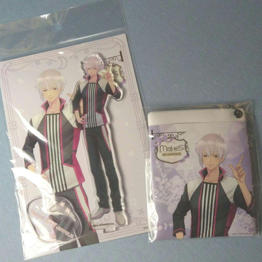 MakeS アクスタ没有明显的损伤或污渍