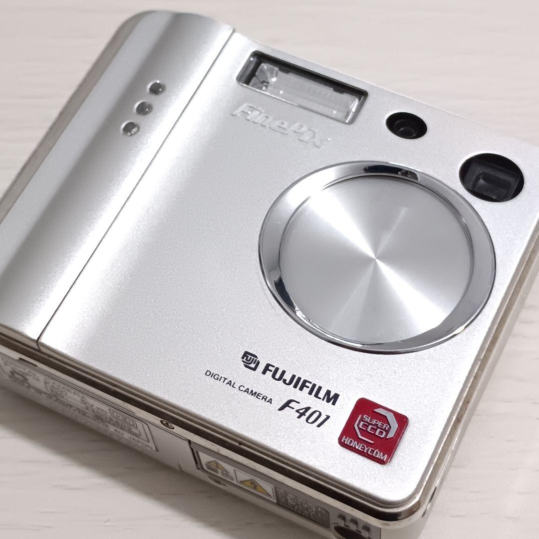 【動作確認済み】FUJIFILM FinePix F410富士フイルム;有损伤或污渍