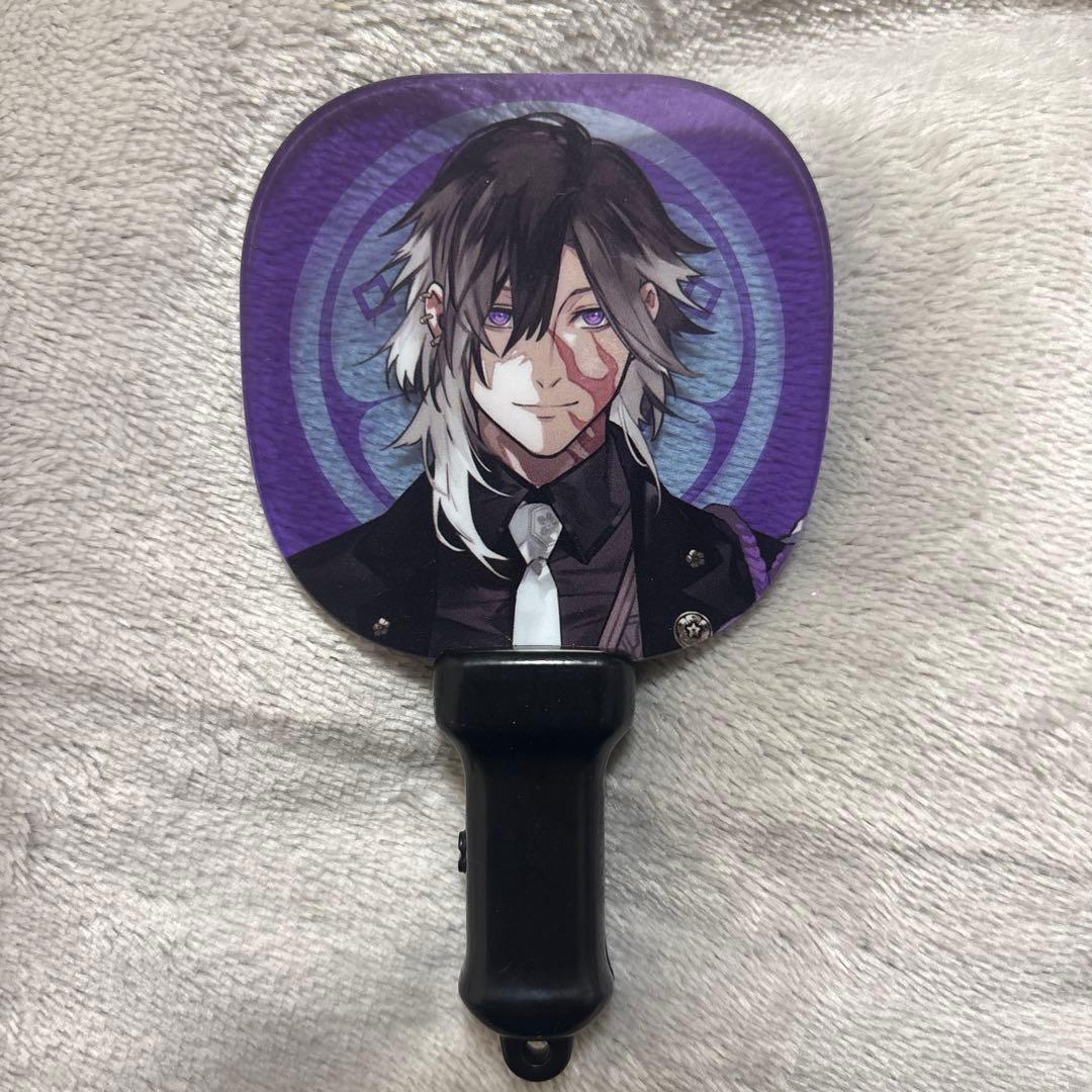 刀剣乱舞　実休光忠　応援ライトコレクション　とうらぶ