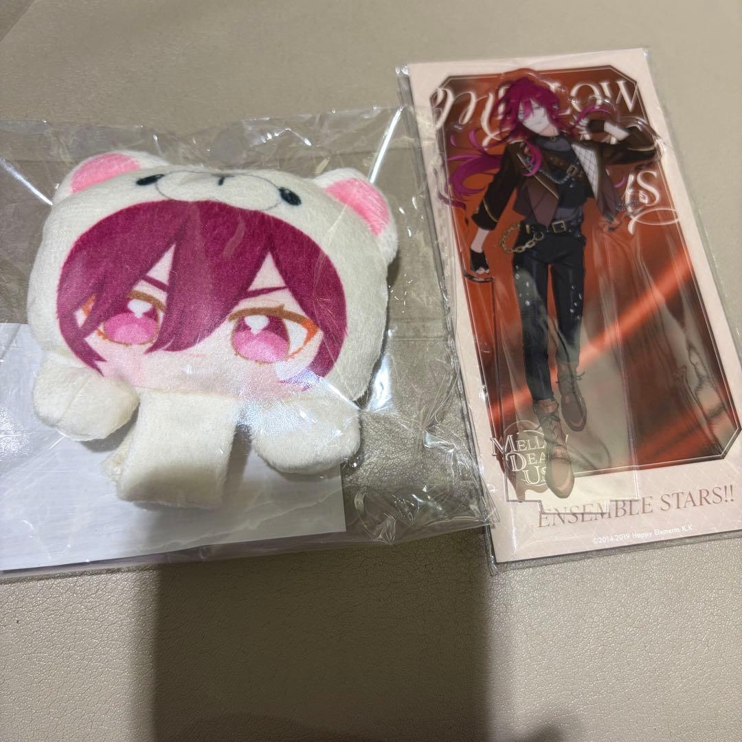円果望見　望見　いつぬい　のっかりパーツ　アクスタ　アクリルスタンド
