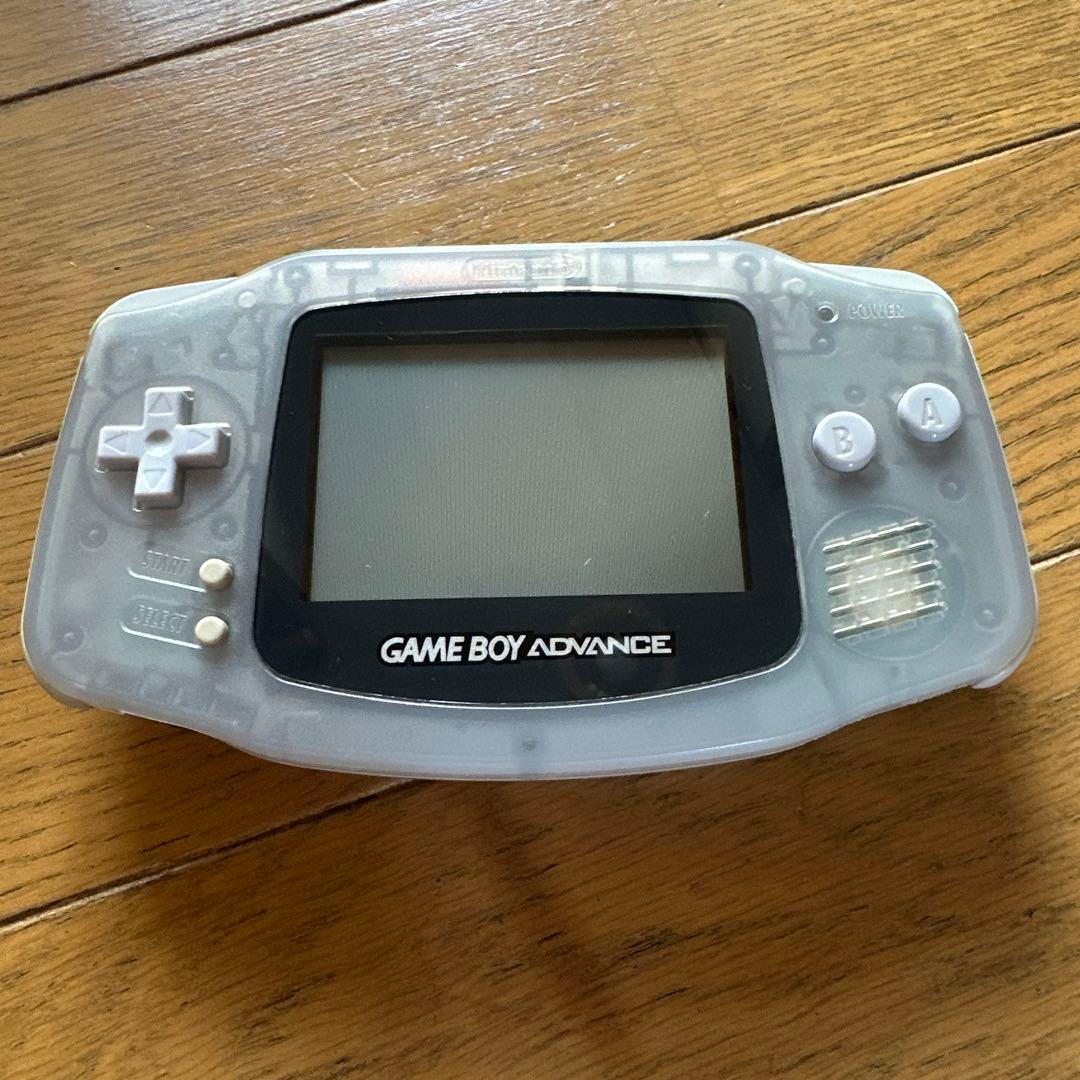 ゲームボーイアドバンス【ジャンク品】任天堂;没有明显的损伤或污渍