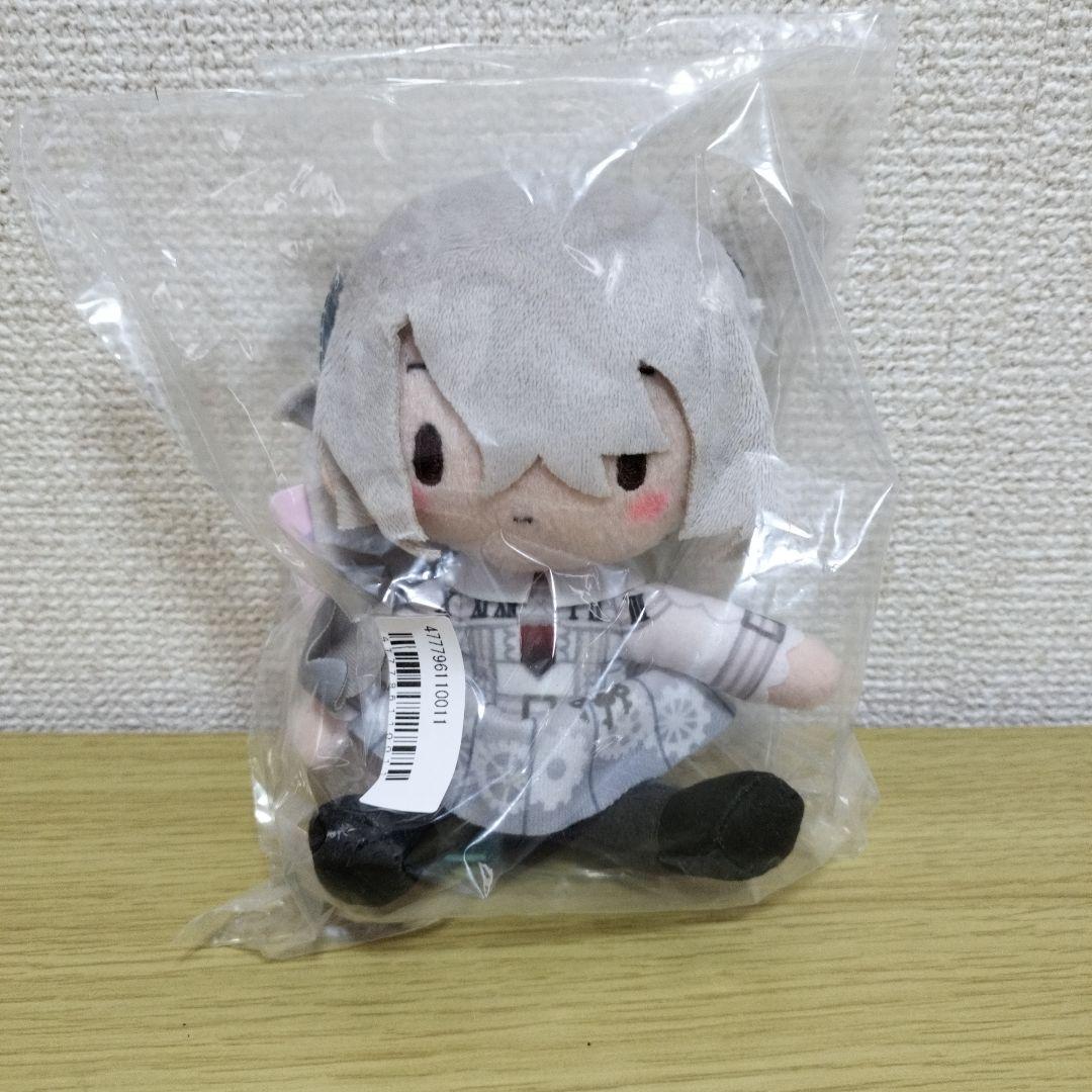 カラフルステージ！　feat.初音ミク　ふわぷち　ミニぬいぐるみ未使用