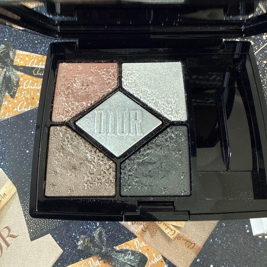 ディオール アイシャドウ③