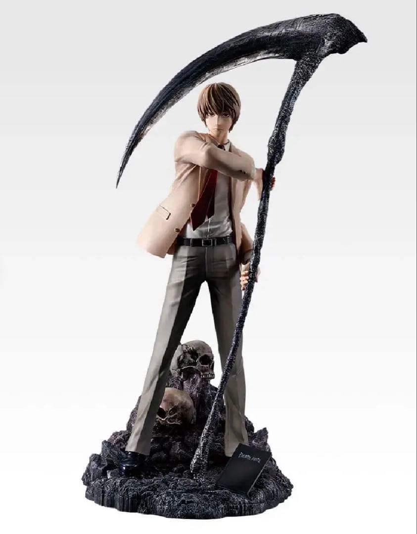 デスノート 一番くじ A賞 夜神月 フィギュア