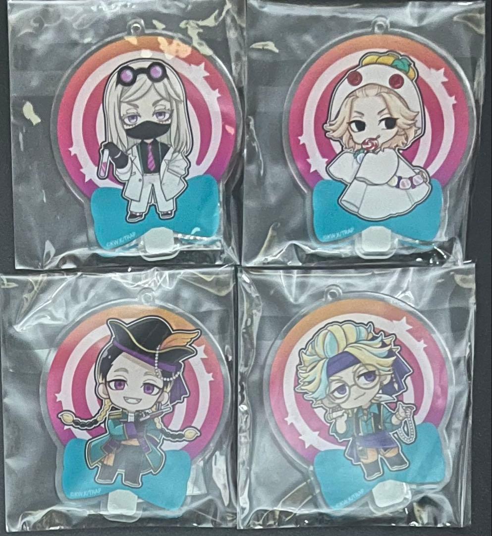 東リべ　ハロウィン　プリンセスカフェ