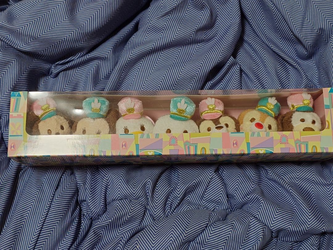 ディズニー　ツムツム　ぬいぐるみ　まとめ売り　５