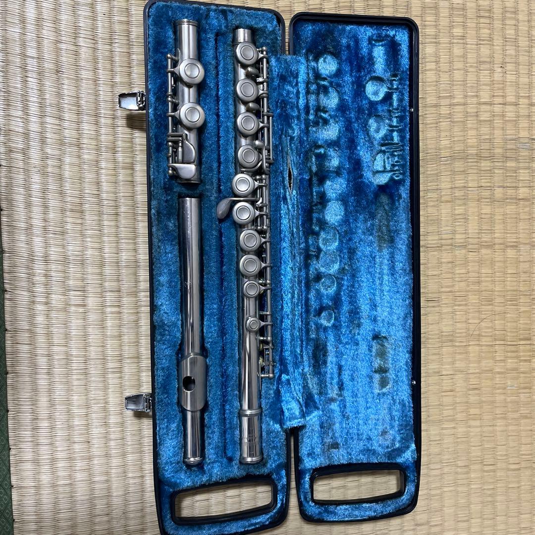 YAMAHA ヤマハ フルート YFL-211YAMAHA;没有明显的损伤或污渍