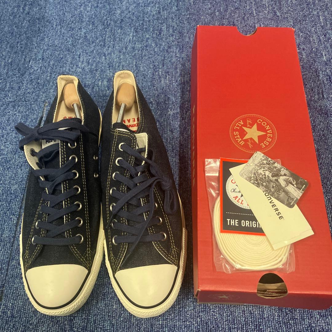 買ってください値下げ♪未使用⭐︎コンバース リーバイス ビームス オールスターConverse;未使用