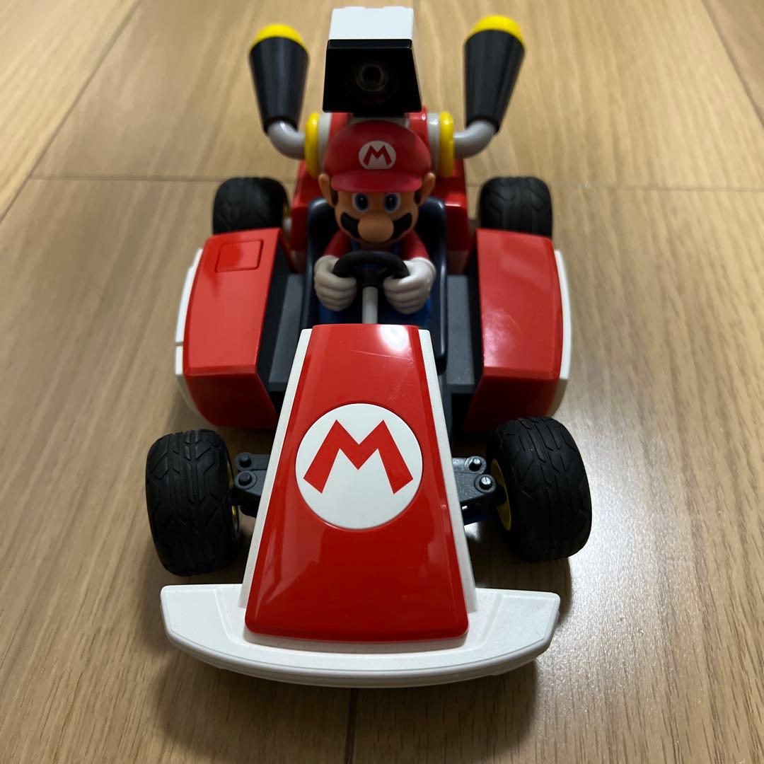 NintendoSwitch マリオカート没有明显的损伤或污渍