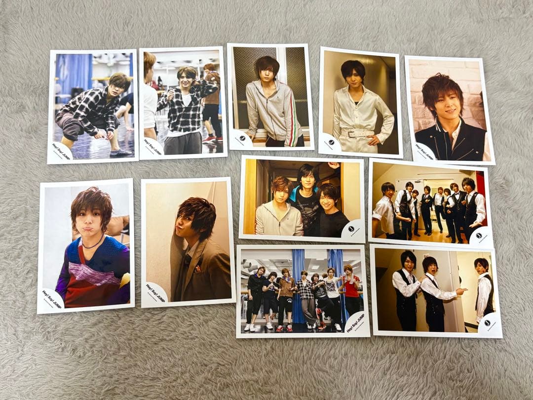 山田涼介 Hey!Say!JUMP 公式写真