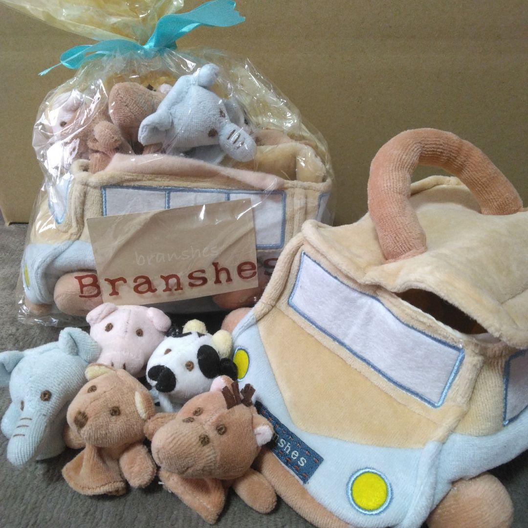 ブランシェス　Branshes　指人形