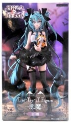 フリュー Trio-Try-iT Figure 初音ミク×ラスカル 初音ミク 悪魔