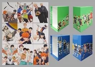 ハイキュー!!セカンドシーズン 初回生産限定版 全9巻セット(アニメイト収納BOX付)