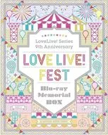 LoveLive!Series 9th Anniversary ラブライブ!フェス Blu-ray Memorial BOX