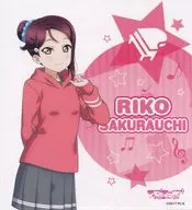 桜内梨子 「セガコラボミュージアム ラブライブ!シリーズ 9th ANNIVERSARY! アートパネル(Aqours/Saint Snow パーカー)」