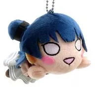 津島善子(セブンイレブン制服Ver.) 寝そべりぬいぐるみ(SS) 「ラブライブ!サンシャイン!!」 セブンネットショッピング限定
