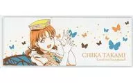 高海千歌 ビジュアルタオル 「一番くじ ラブライブ!シリーズ 9th Anniversary Aqours」 Aqoursタオル賞
