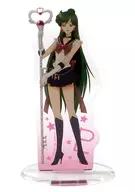 セーラープルート(戦士姿) アクリルスタンド 「一番くじ 劇場版『美少女戦士セーラームーンEternal』Let’s party!」 H賞