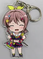 山吹沙綾 ねんどろいどぷらす デカアクリルキーホルダー 「BanG Dream! ガールズバンドパーティ!」