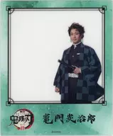 小林亮太(竈門炭治郎) アクリルクリアカード 「DMMスクラッチ! 舞台『鬼滅の刃』其ノ弐 絆」 D-1賞